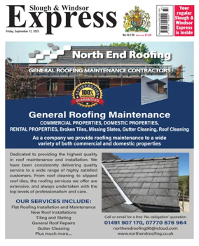 Cover of Windsor & Eton Express