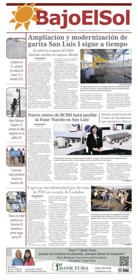 Cover of Bajo El Sol