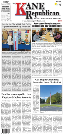 Cover of Kane Republican