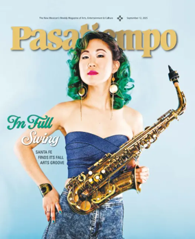 Cover of Pasatiempo