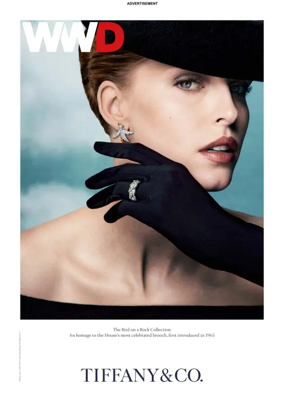 Cover of WWD Digital Daily