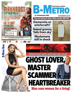 Cover of B Metro