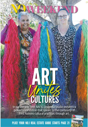 Cover of Townsville Weekend