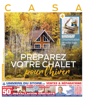 Cover of CASA