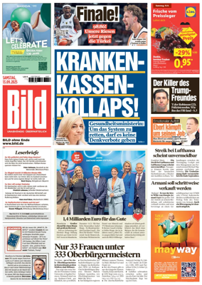 Cover of Bild
