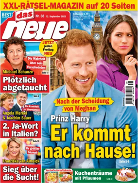 Cover of Das Neue