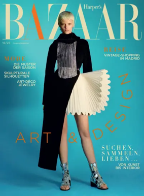 Cover of Harper’s BAZAAR (Germany)