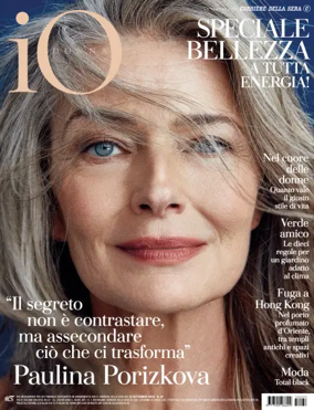 Cover of Io Donna