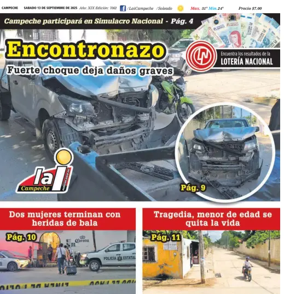 Cover of La i Campeche