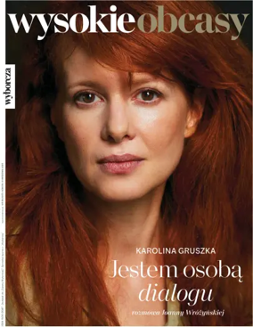 Cover of Wysokie Obcasy