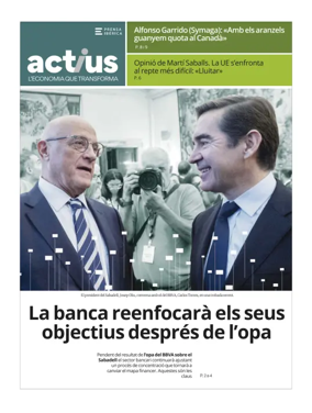 Cover of Actius BE
