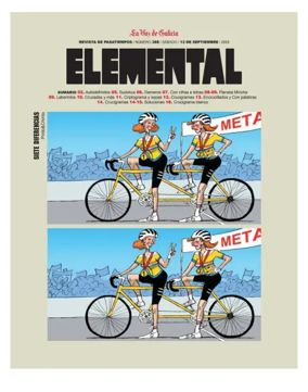 Cover of Elemental