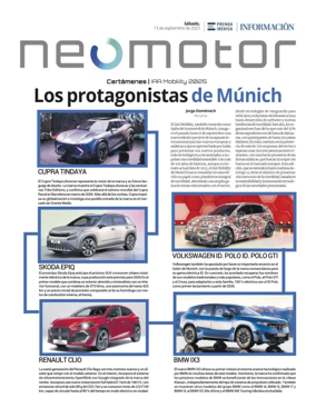 Cover of NeoMotor