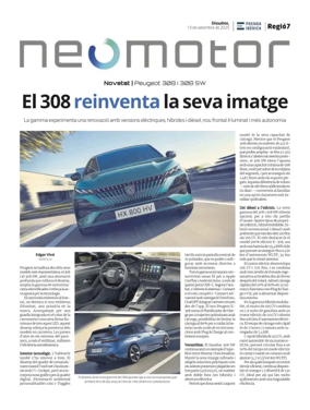 Cover of NeoMotor