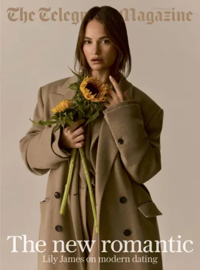 Cover of Telegraph Magazine