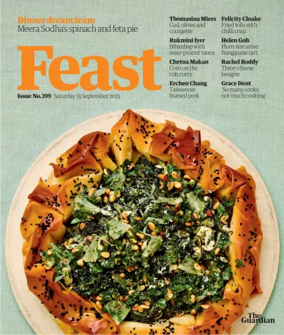 Cover of Feast