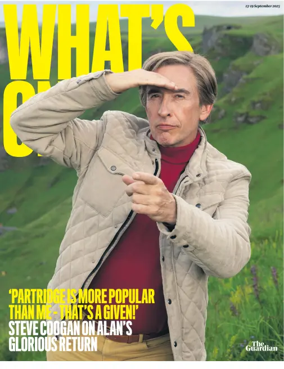 Cover of What's On