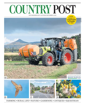 Cover of Country Week