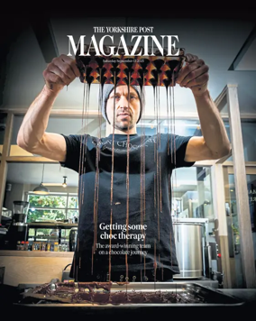 Cover of YP Magazine