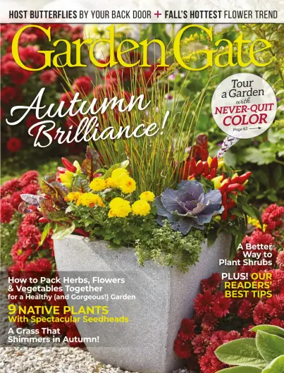 Cover of Garden Gate