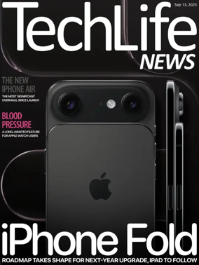 Cover of Techlife News