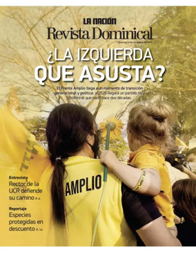 Cover of Revista Dominical