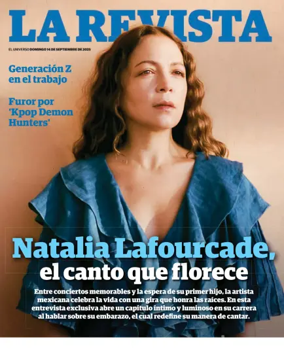 Cover of La Revista