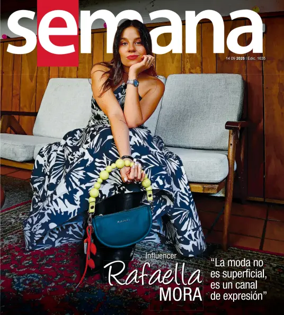 Cover of Semana (Ecuador)