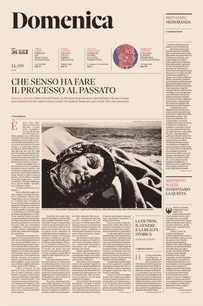 Cover of Domenica