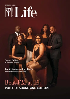 Cover of Guardian Life