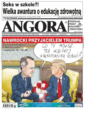 Cover of Angora