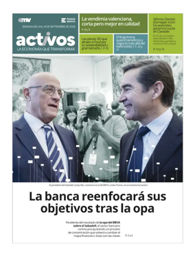 Cover of Activos