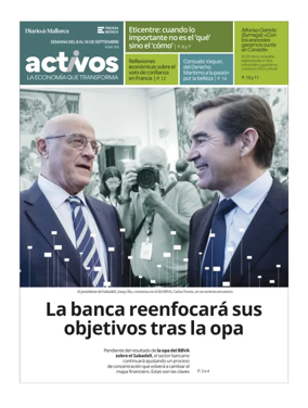 Cover of Activos