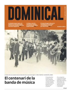 Cover of Dominical