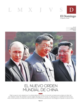 Cover of El Domingo