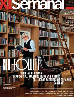 Cover of La Voz de Galicia (Viveiro) - XL Semanal