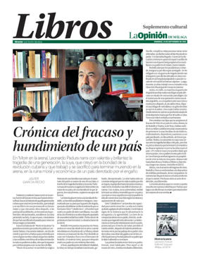 Cover of Libros