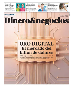 Cover of Tu Economia