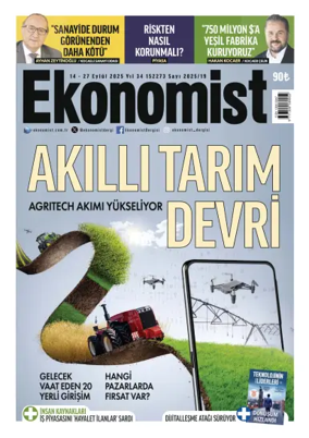 Cover of Ekonomist