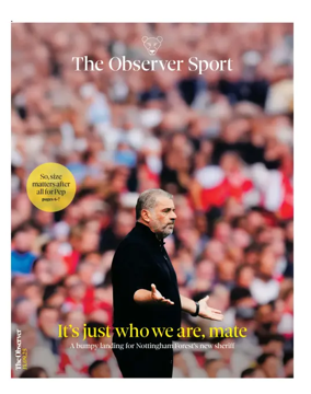Cover of Sport