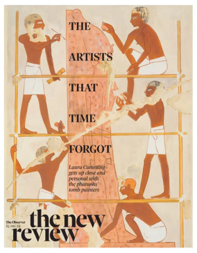 Cover of The New Review