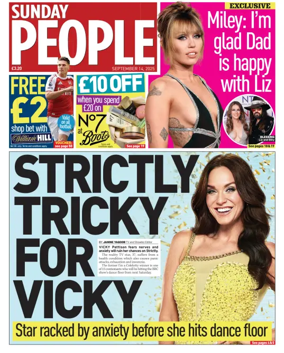 Cover of The People