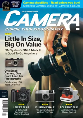 Cover of Camera