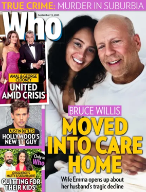 Cover of WHO
