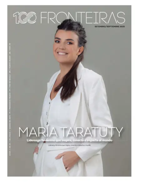 Cover of 100Fronteiras