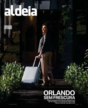 Cover of Aldeia
