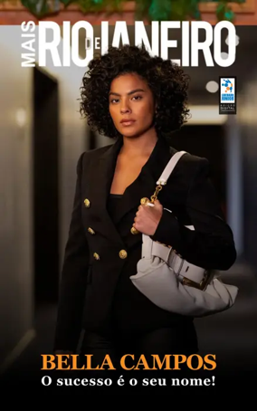 Cover of Mais Rio de Janeiro