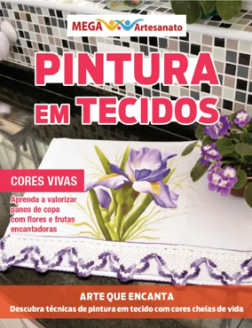 Cover of Mega Artesanato