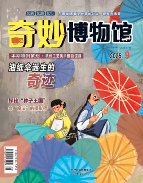 Cover of Qimiao Museum