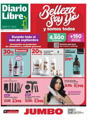 Cover of Diario Libre (Republica Dominicana)